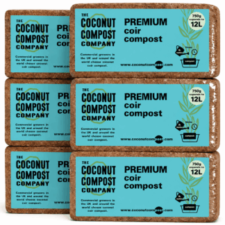 72L Coconut Compost