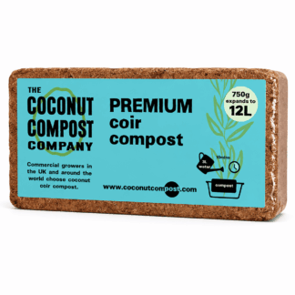 12L Coconut Compost